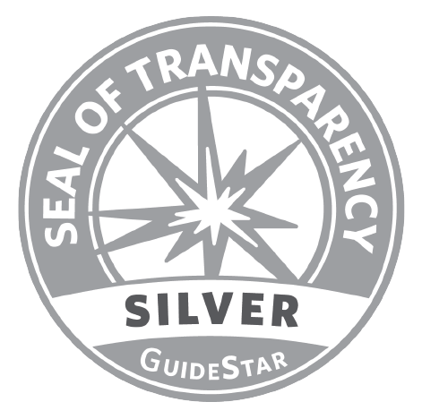 Seal of Transparency Silver GuideStar